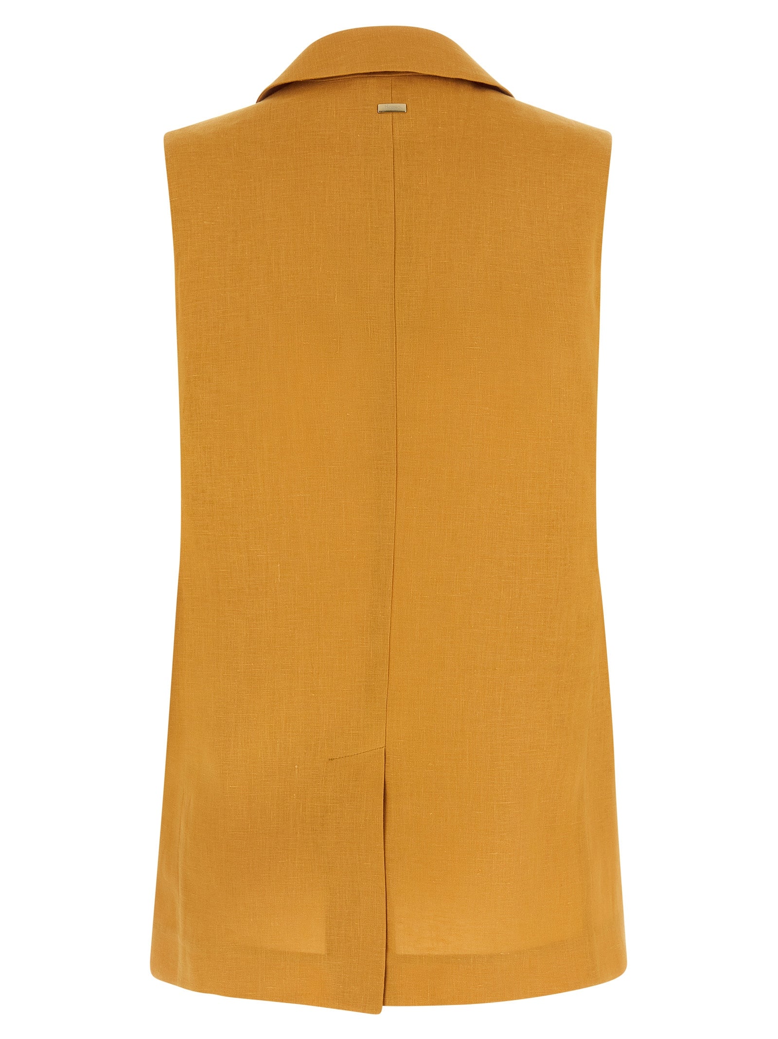 Herno Women Linen Vest