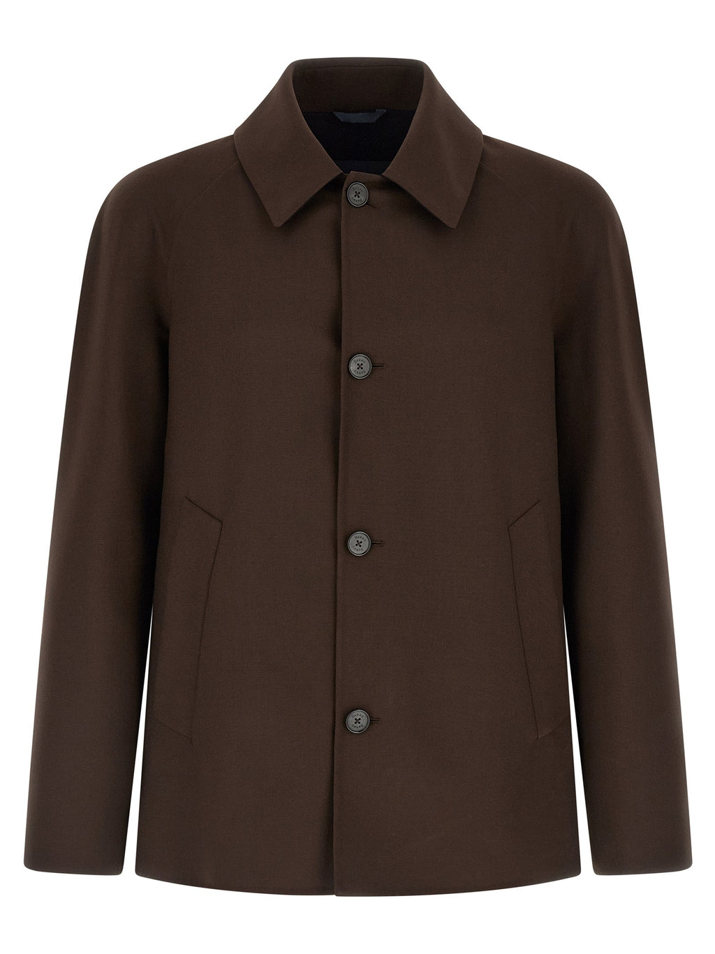 Herno Men Cool Wool Jacket