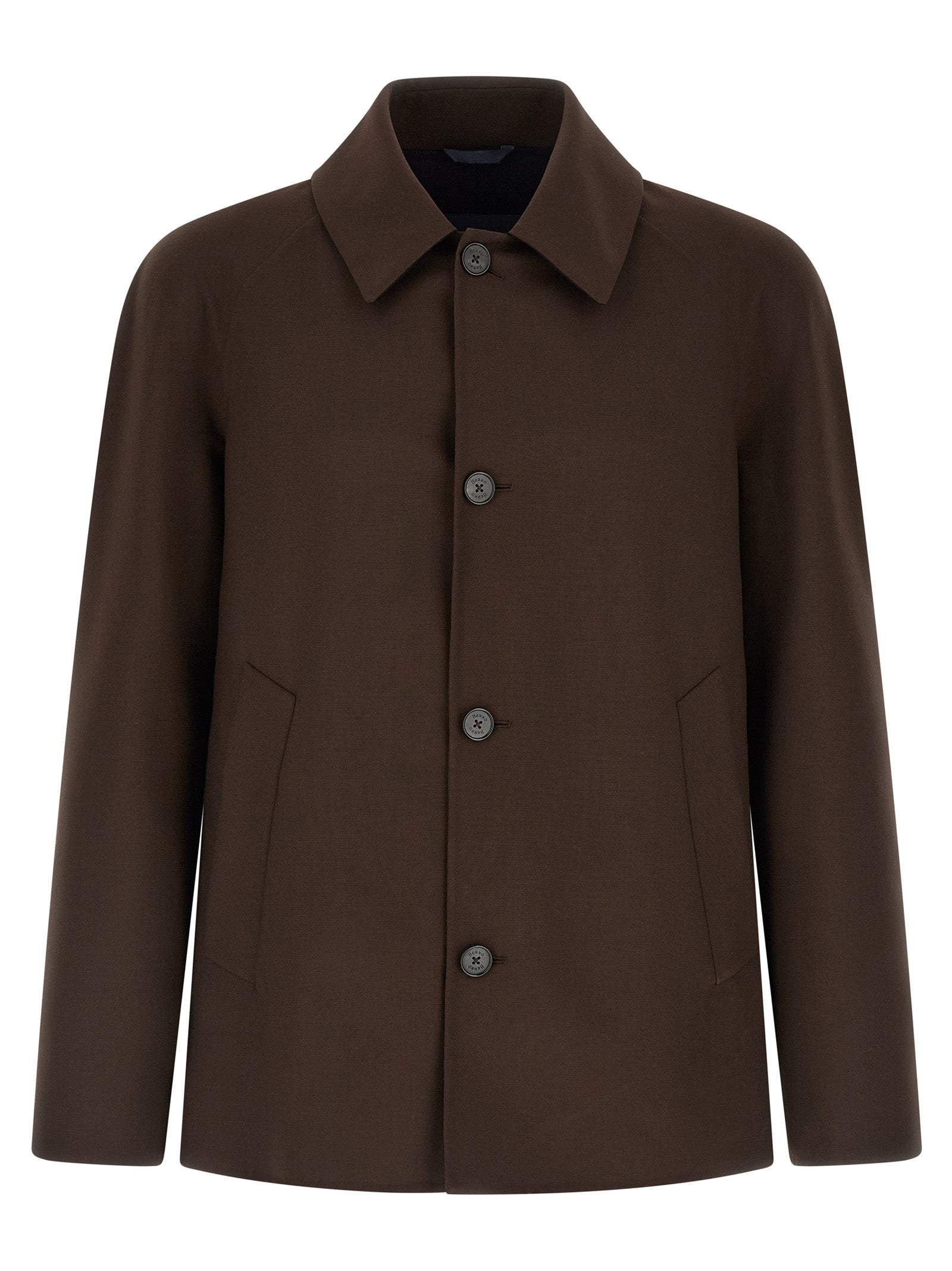Herno Men Cool Wool Jacket
