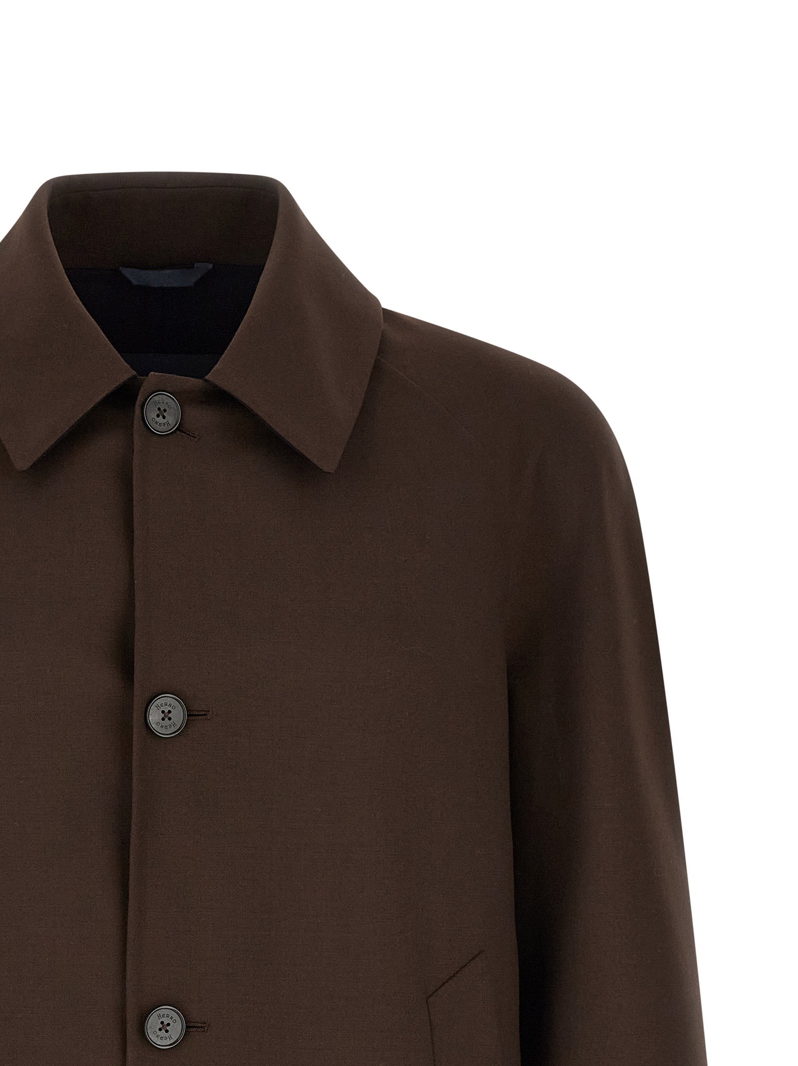 Herno Men Cool Wool Jacket
