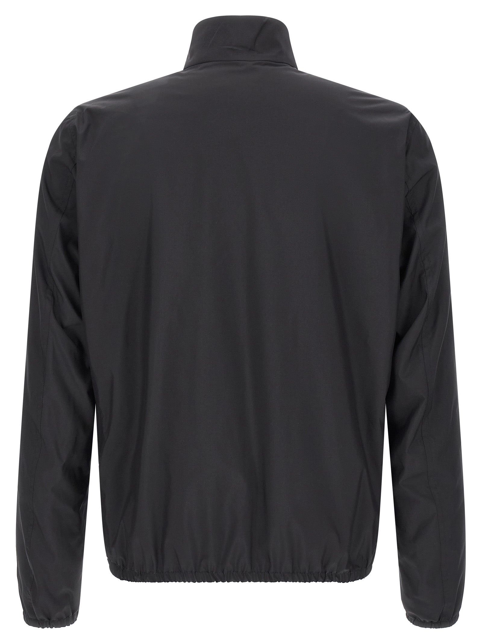 Herno Men Reversible Bomber Jacket