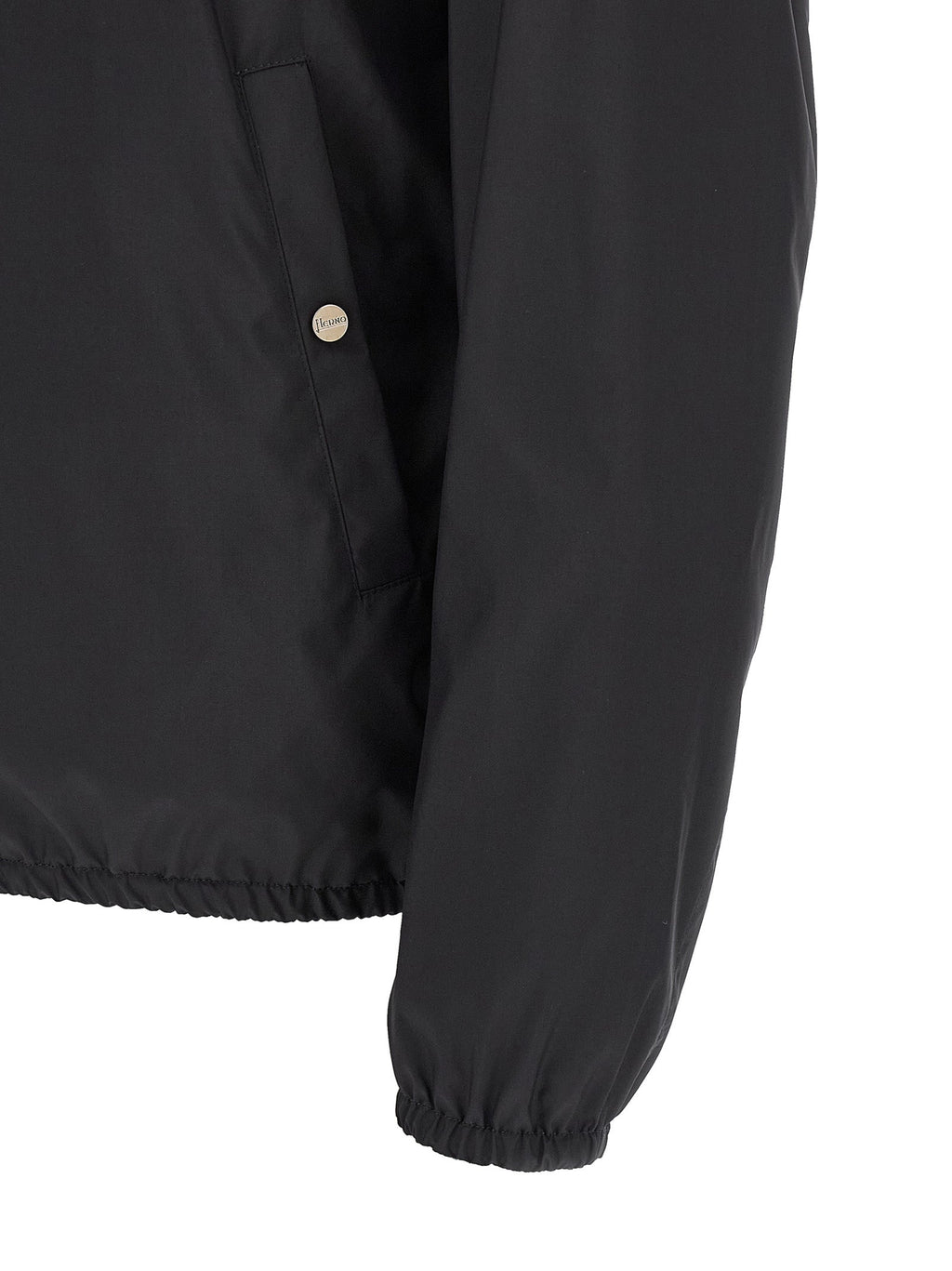 Herno Men Reversible Bomber Jacket