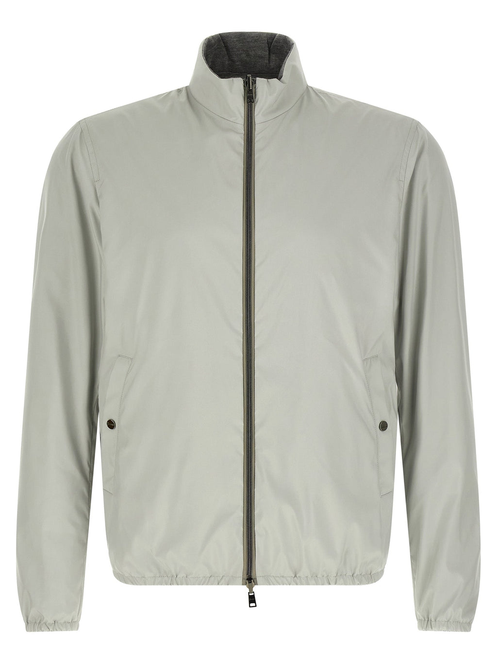 Herno Men Reversible Bomber Jacket