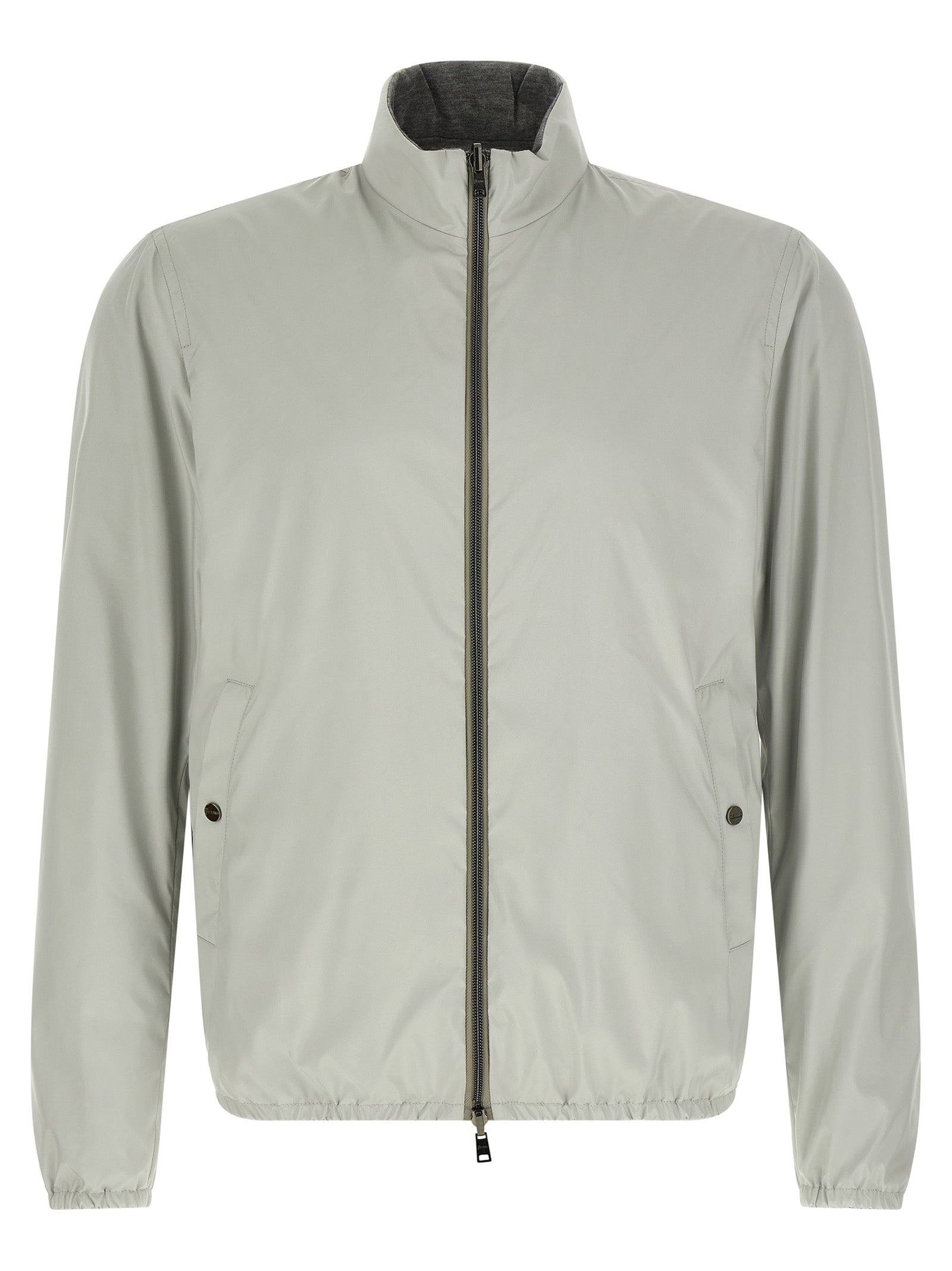 Herno Men Reversible Bomber Jacket