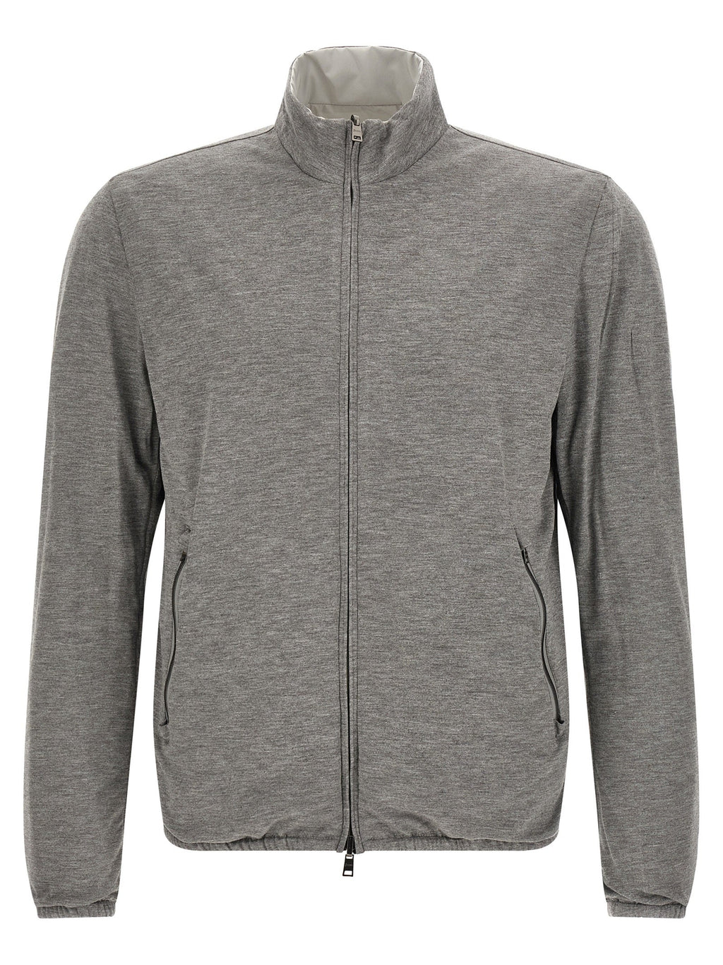 Herno Men Reversible Bomber Jacket