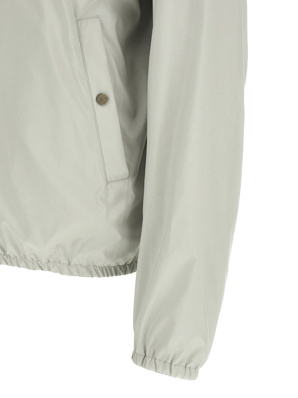 Herno Men Reversible Bomber Jacket