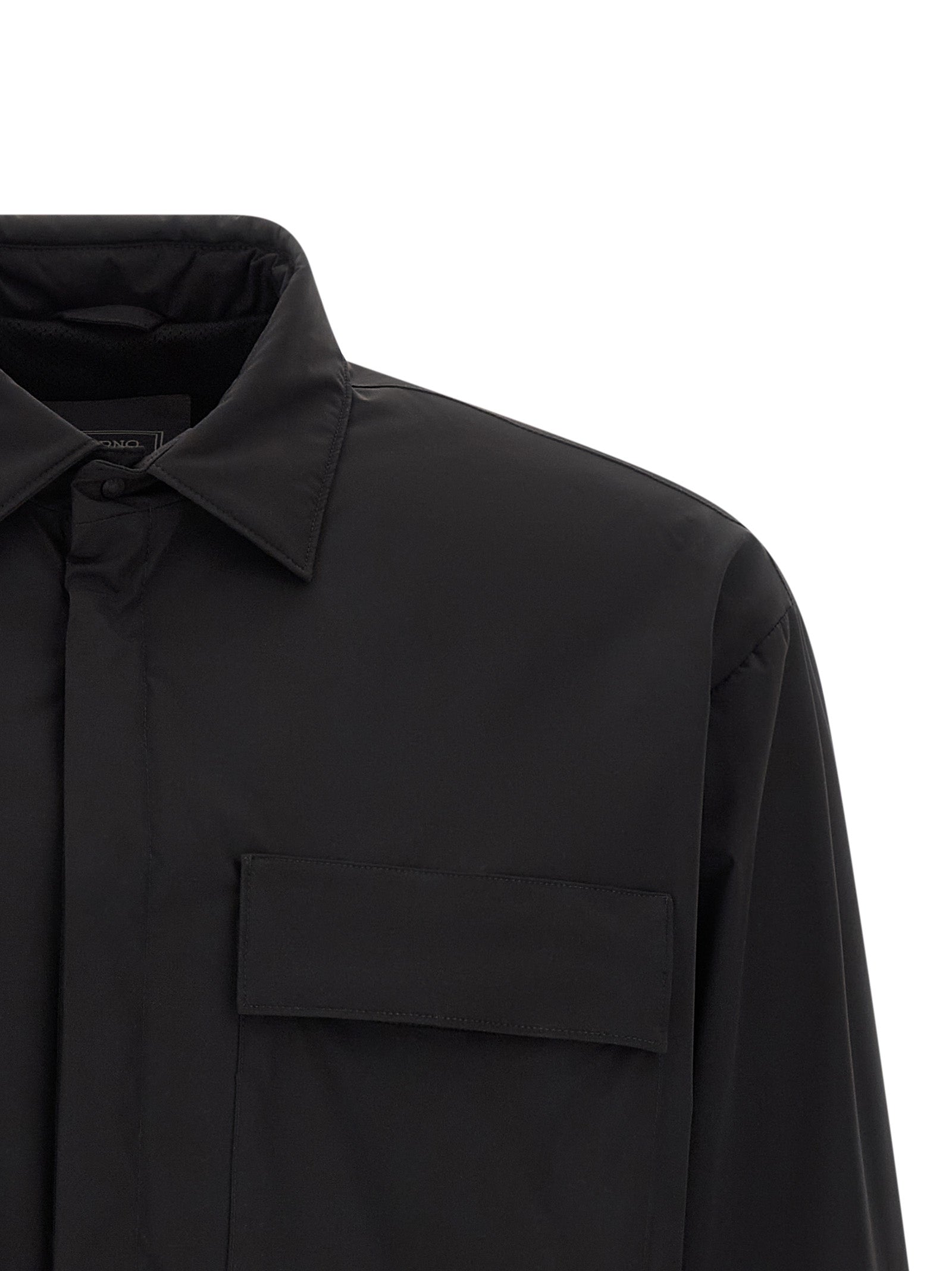 Herno Men 'Functional' Overshirt