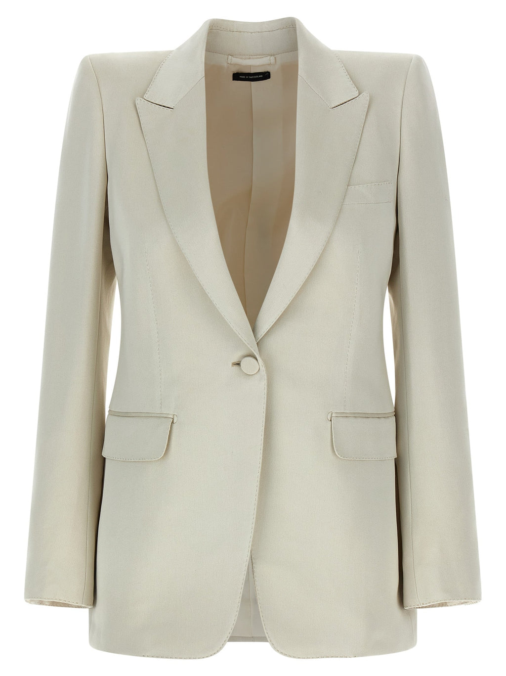 Tom Ford Women Duchesse Single-Breasted Blazer