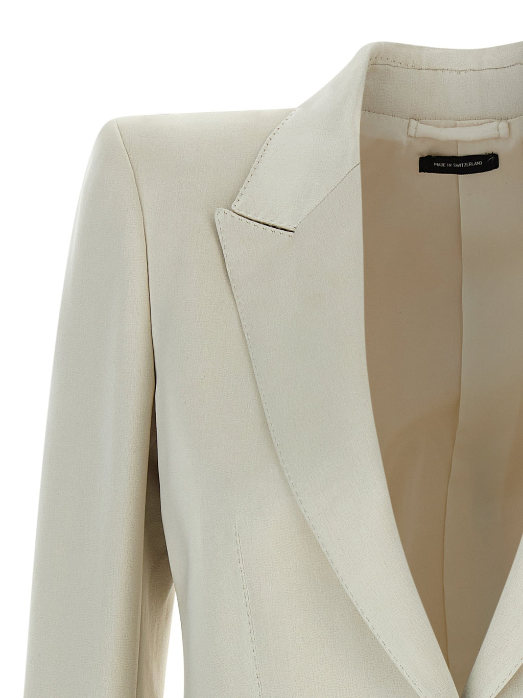 Tom Ford Women Duchesse Single-Breasted Blazer
