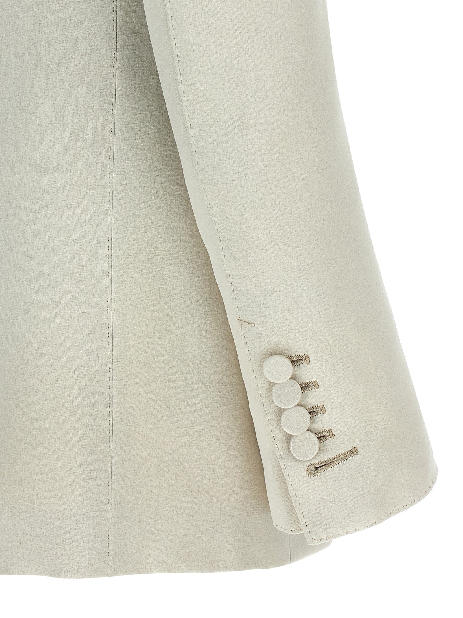 Tom Ford Women Duchesse Single-Breasted Blazer