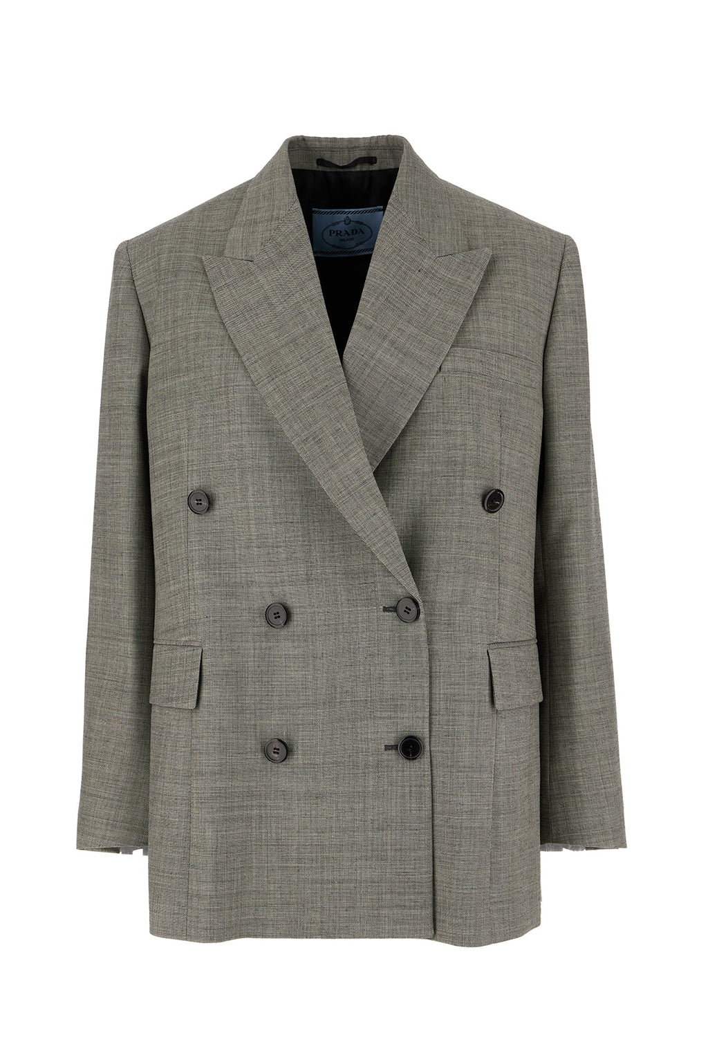 Prada Woman Clothing Blazers & Gilets