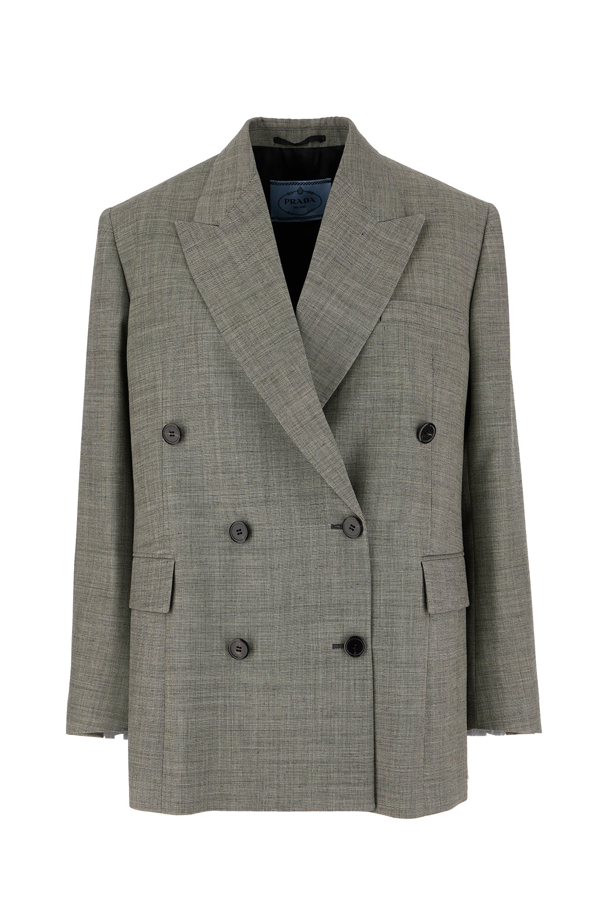 Prada Woman Clothing Blazers & Gilets