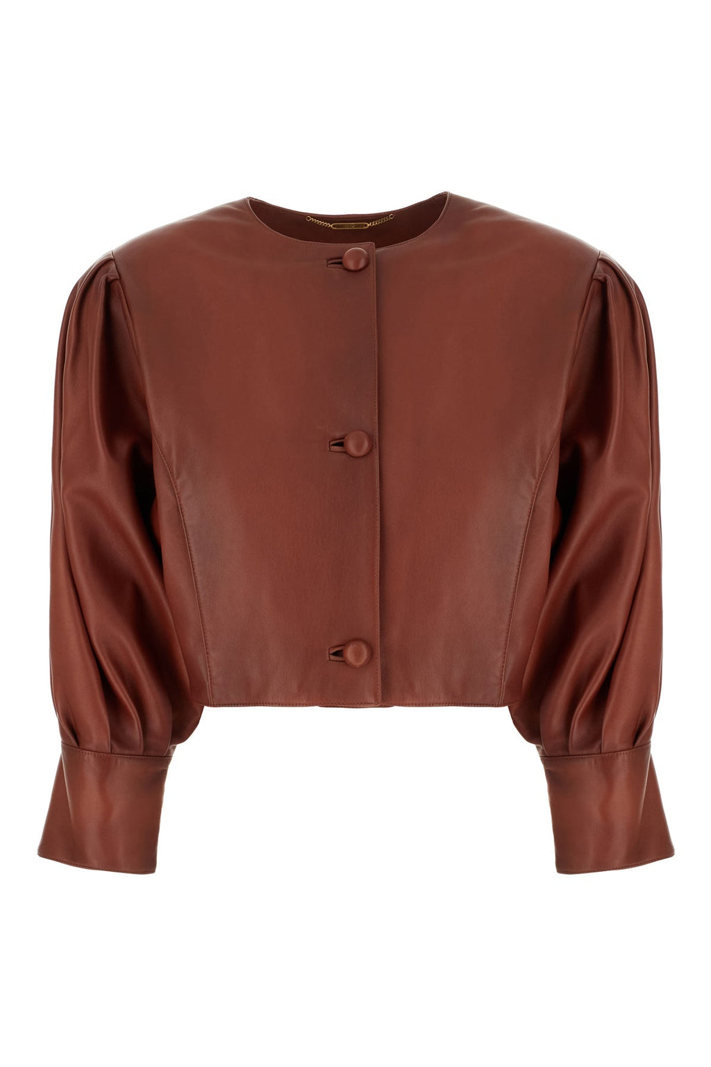 Chloe Woman Clothing Jackets