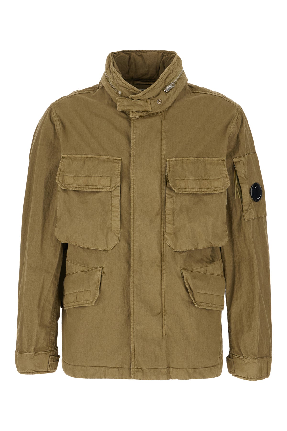 C.P. Company Man Clothing Jackets