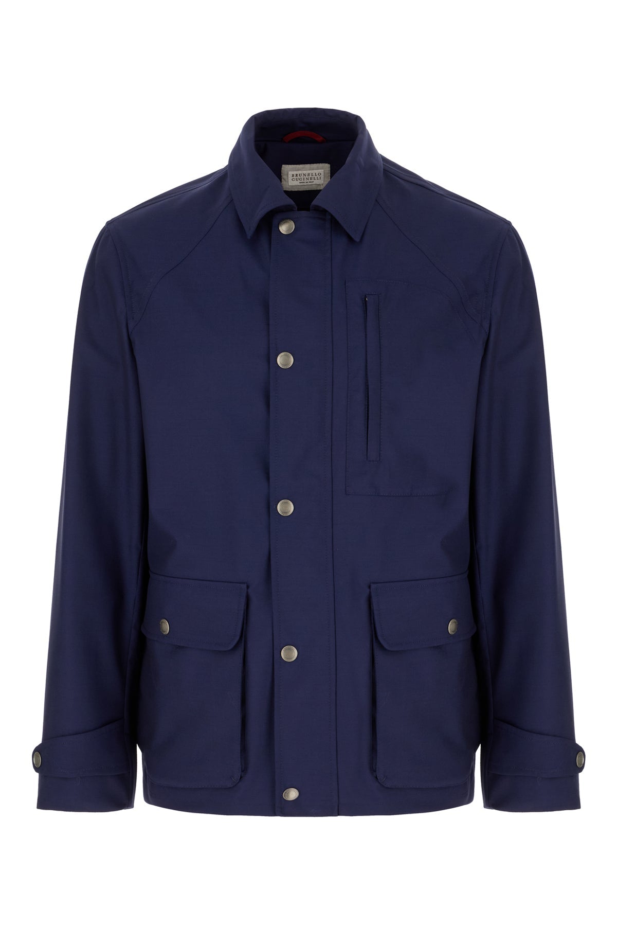 Brunello Cucinelli Man Clothing Jackets