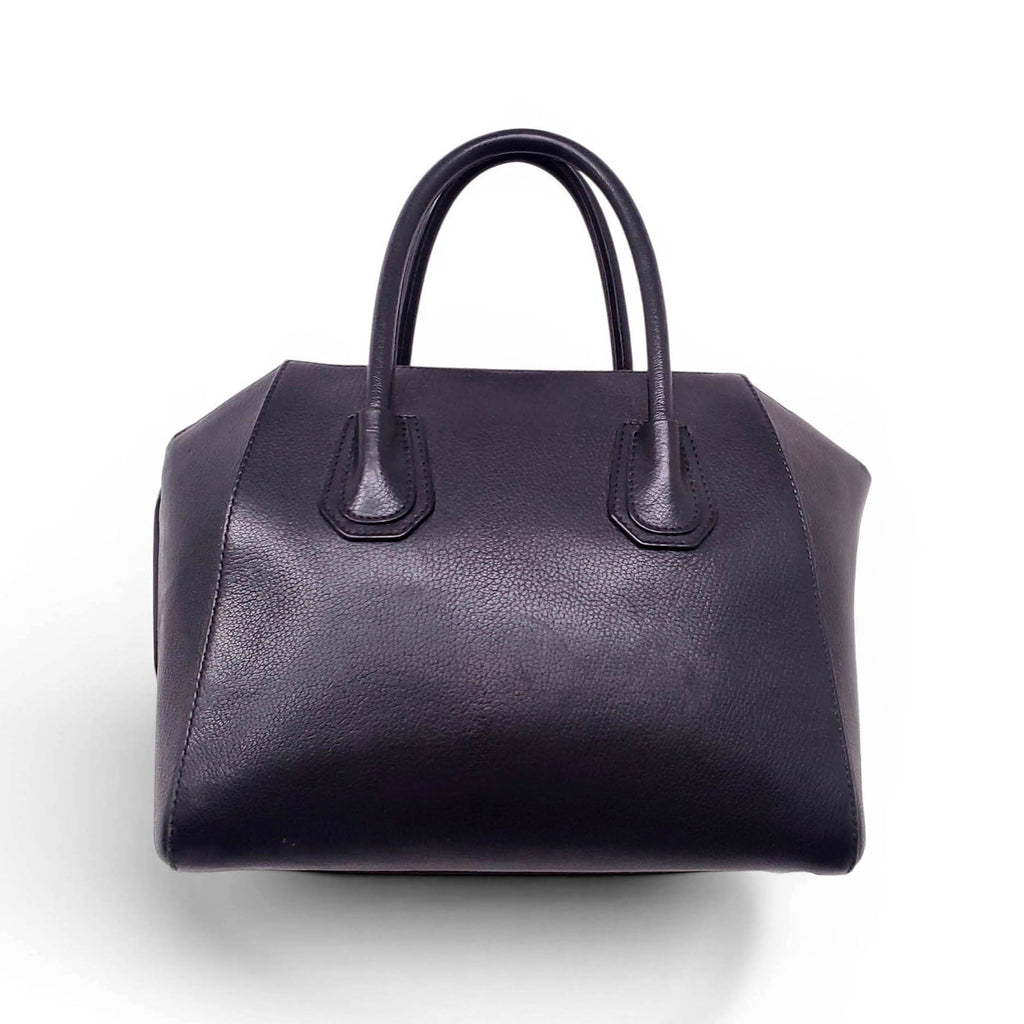 GIVENCHY BLACK ANTIGONA BAG