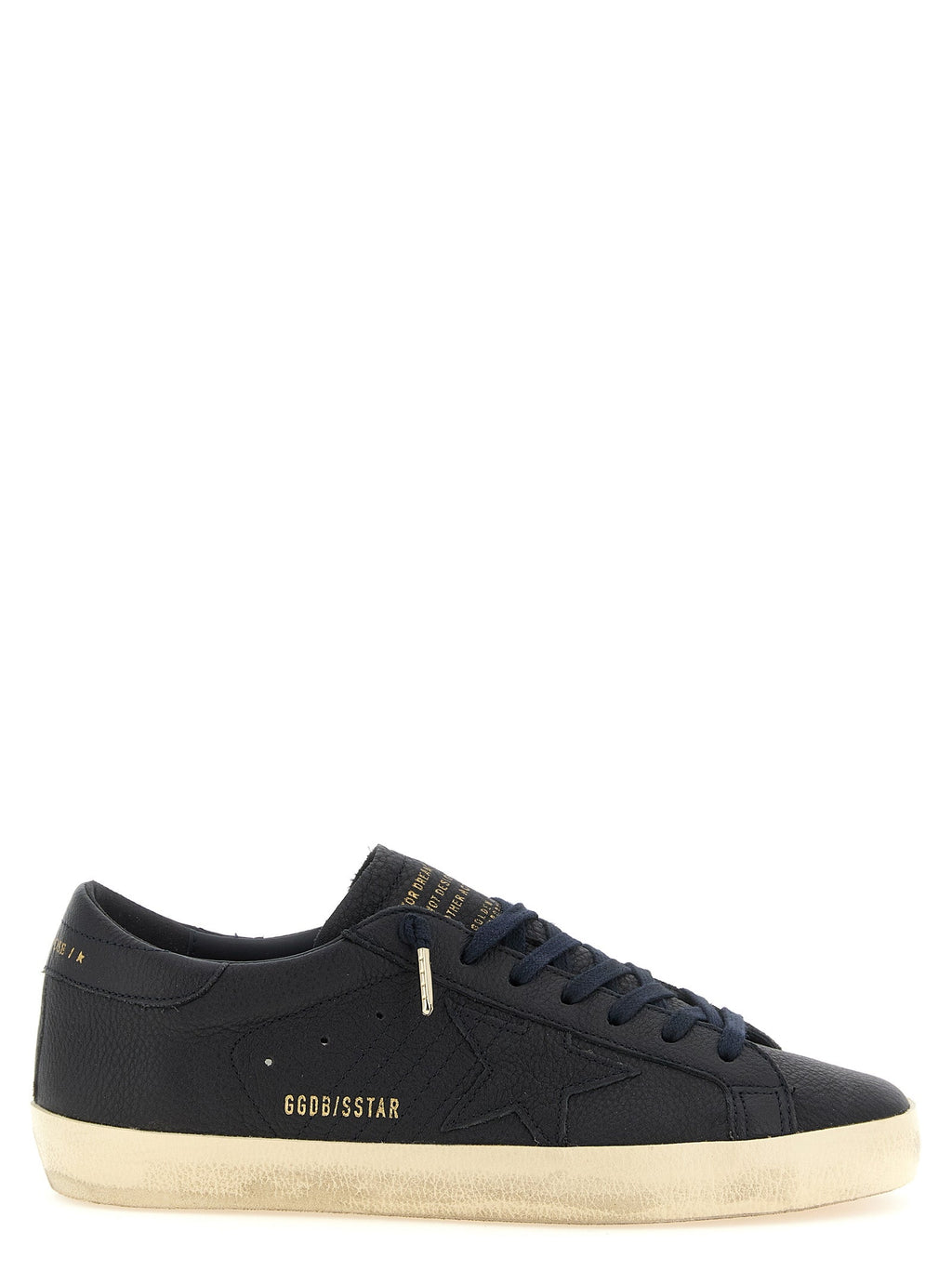 Golden Goose Men 'Super-Star' Sneakers