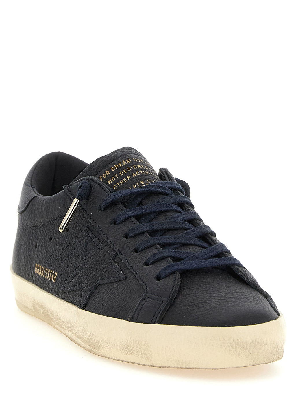 Golden Goose Men 'Super-Star' Sneakers