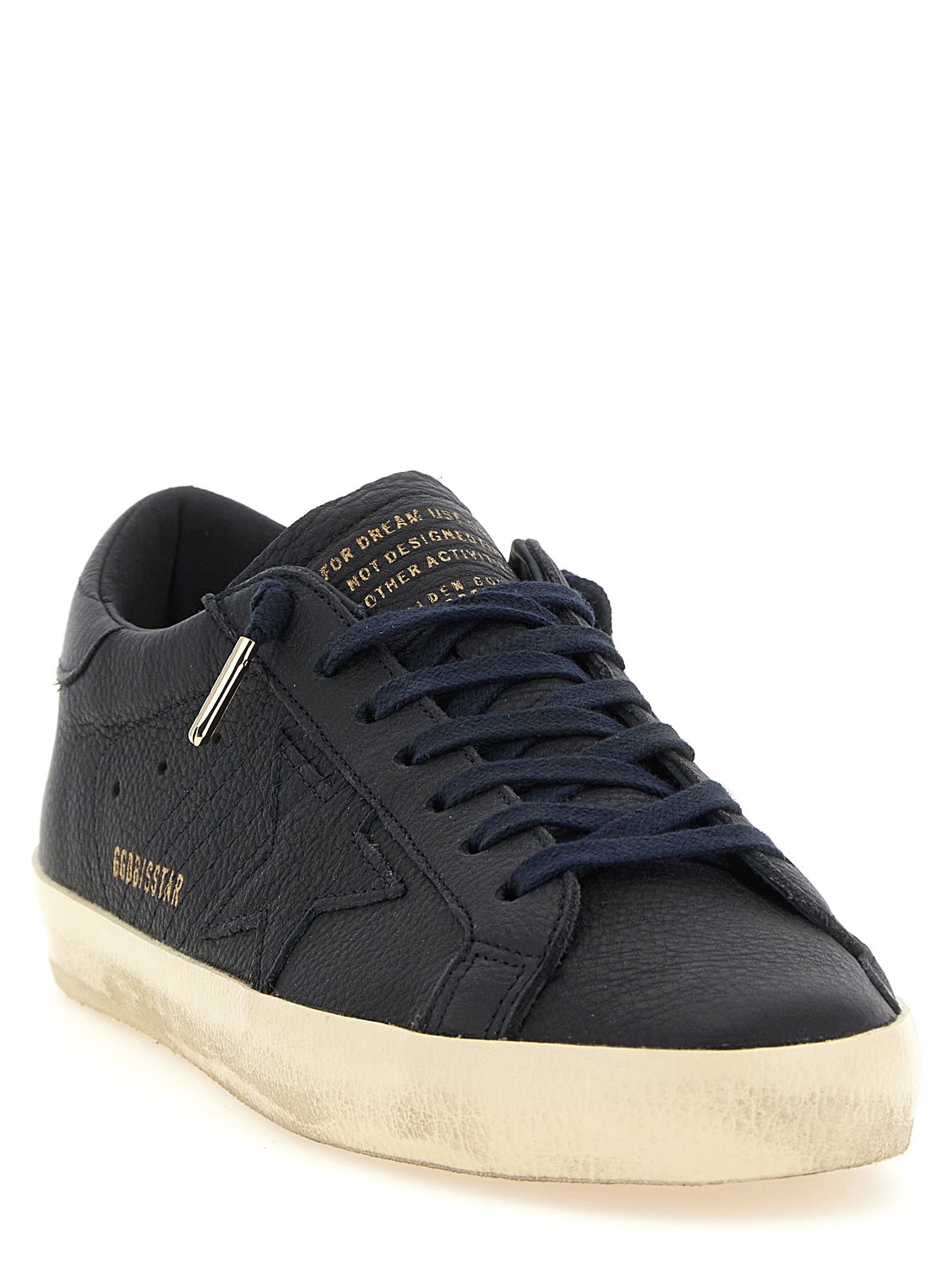 Golden Goose Men 'Super-Star' Sneakers