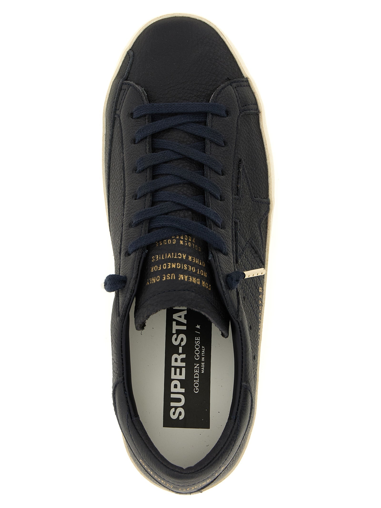 Golden Goose Men 'Super-Star' Sneakers