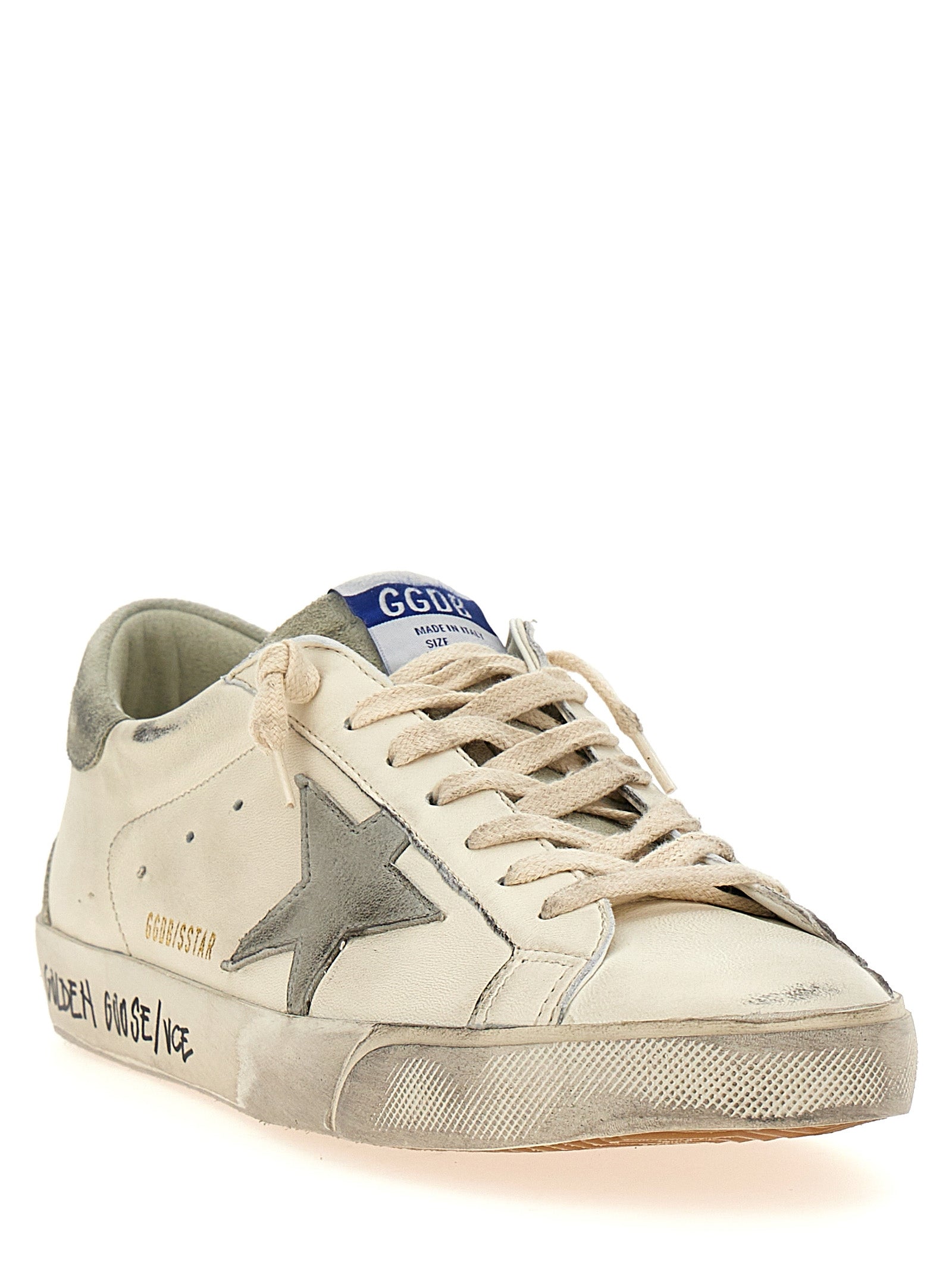 Golden Goose Men 'Superstar' Sneakers