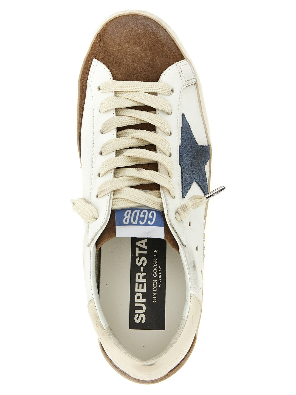 Golden Goose Men 'Super Star' Sneakers