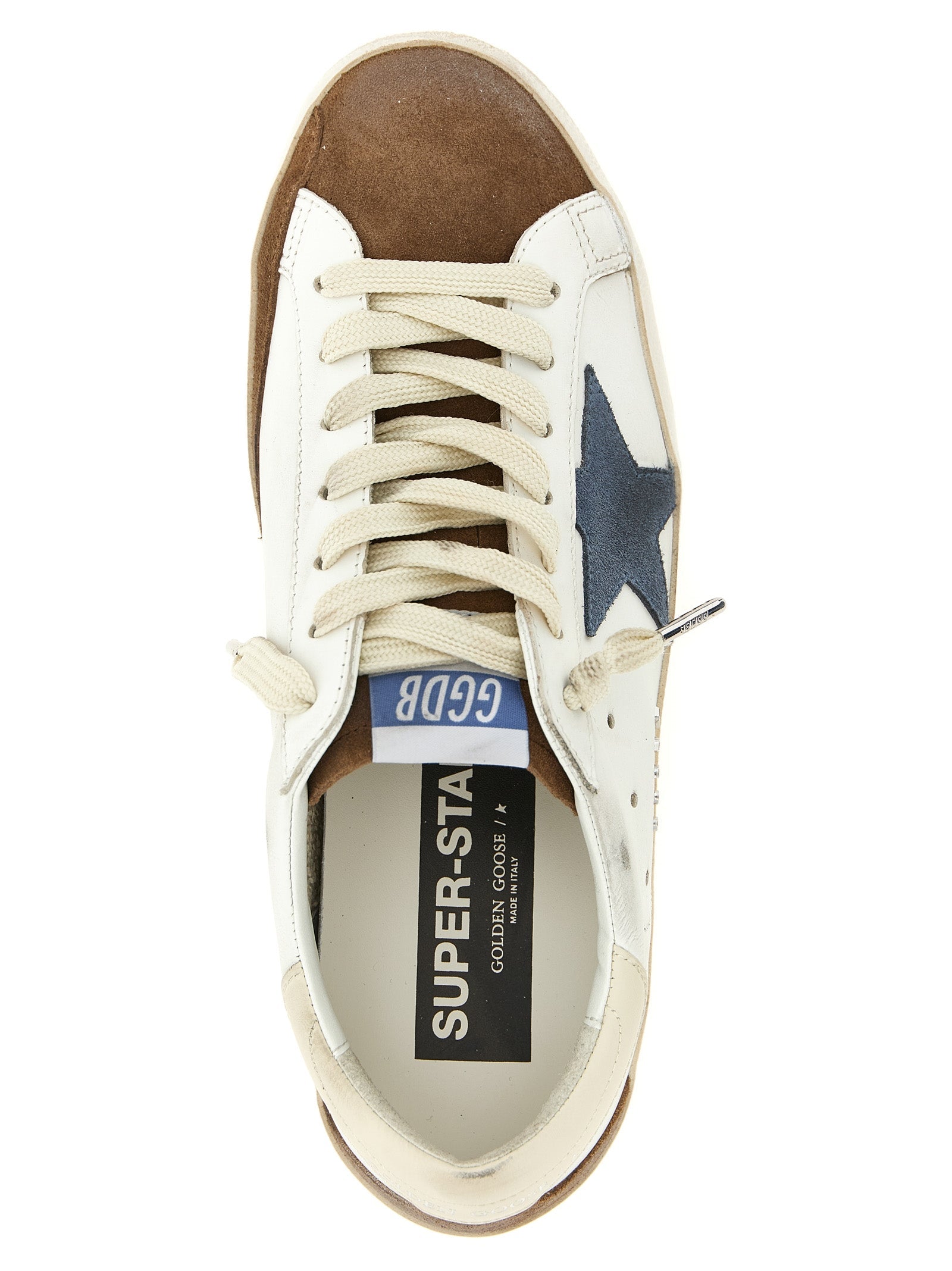 Golden Goose Men 'Super Star' Sneakers