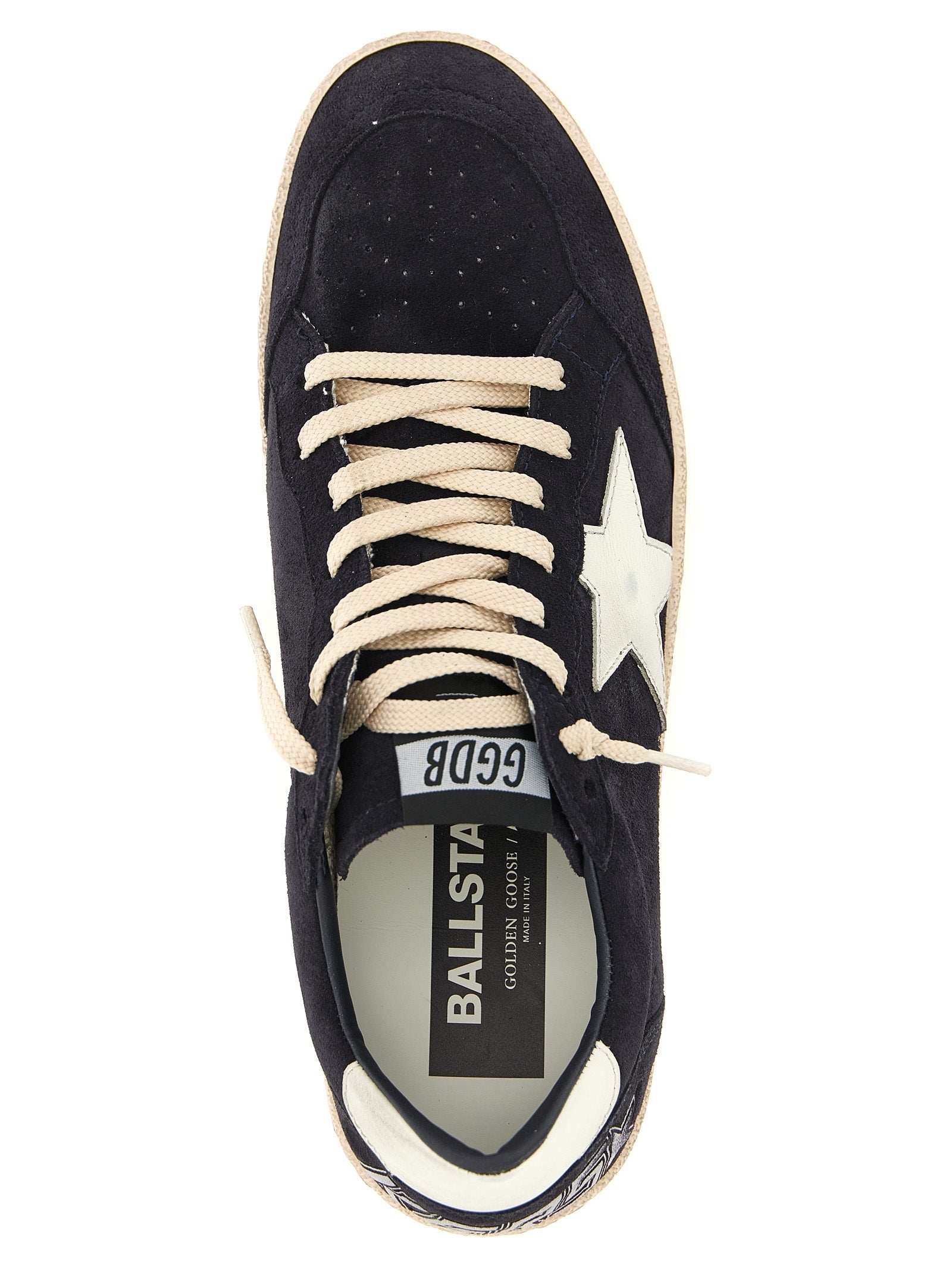 Golden Goose Men 'Ball Star' Sneakers