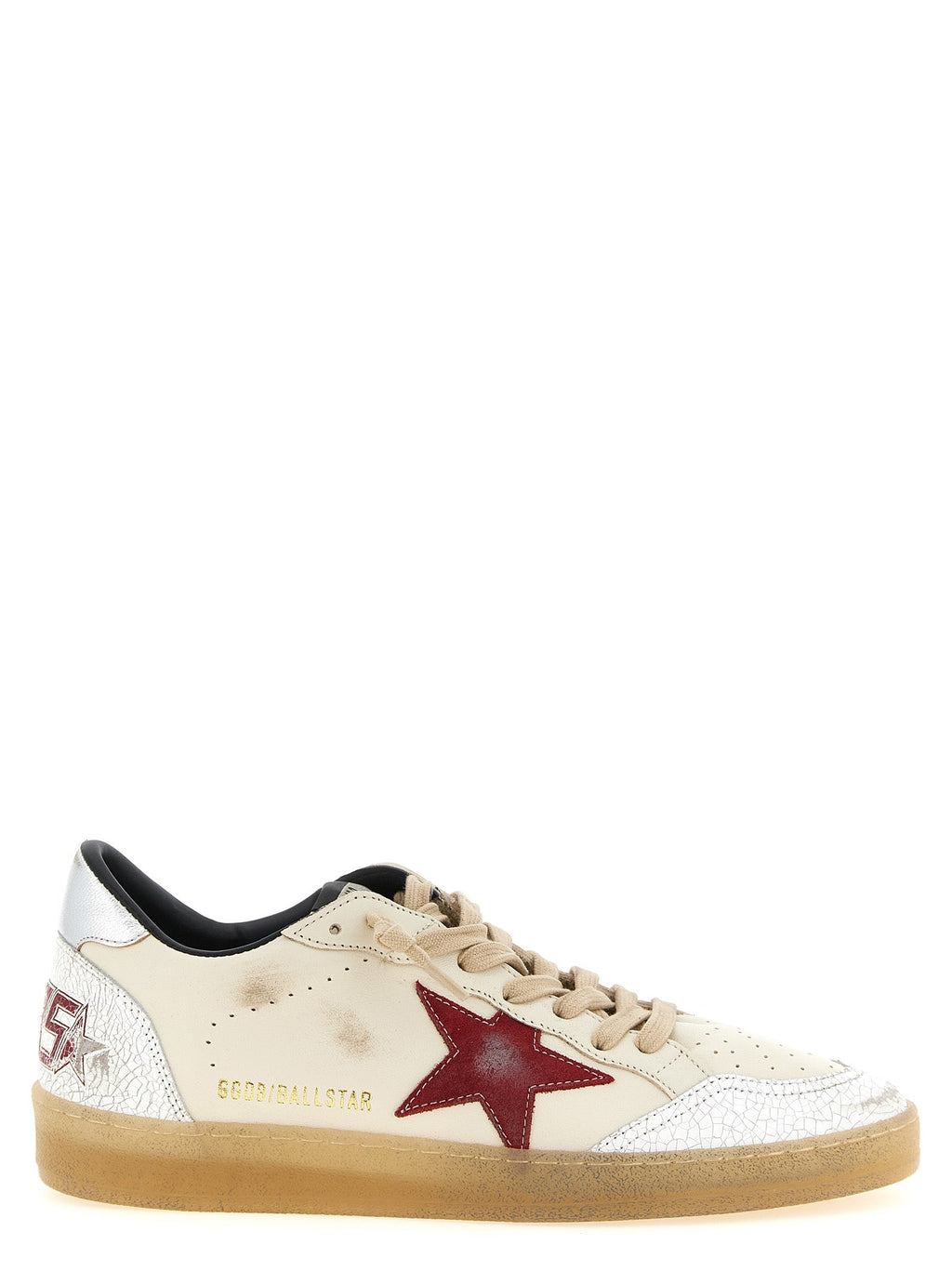 Golden Goose Men 'Ball Star' Sneakers
