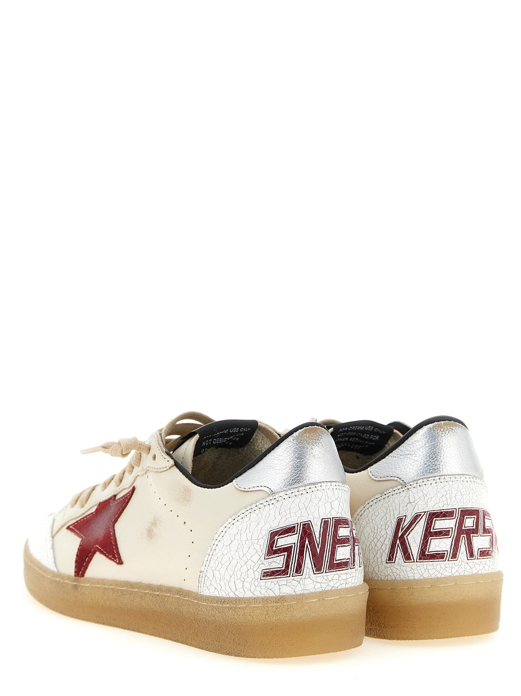 Golden Goose Men 'Ball Star' Sneakers