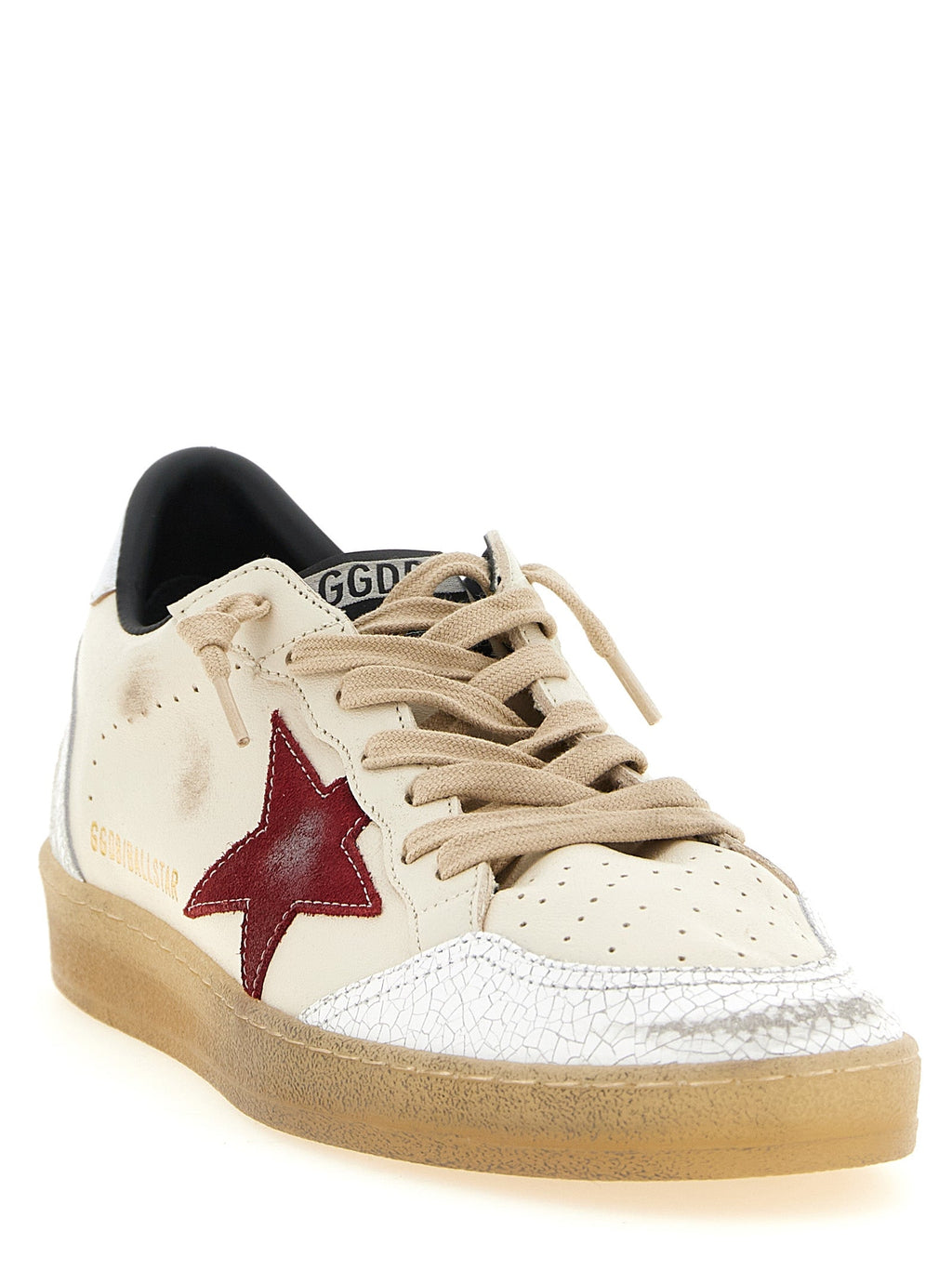 Golden Goose Men 'Ball Star' Sneakers