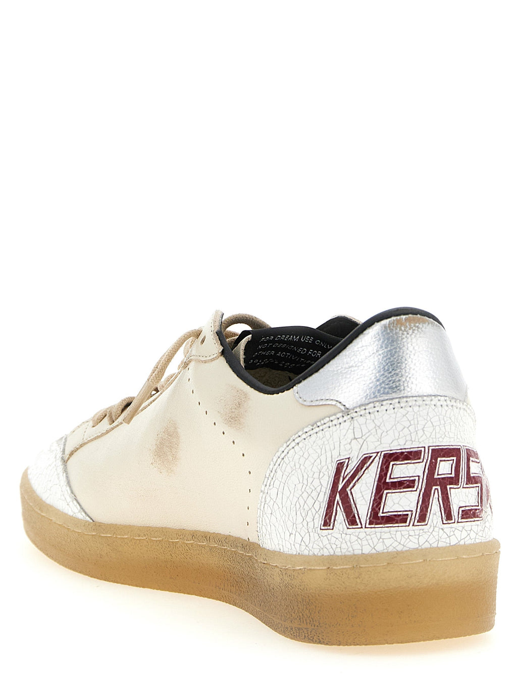 Golden Goose Men 'Ball Star' Sneakers