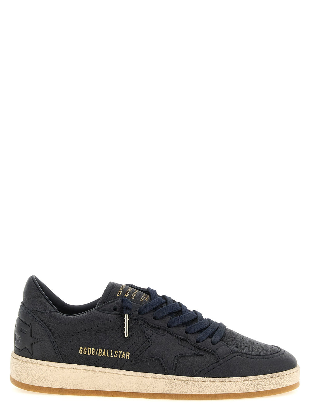 Golden Goose Men 'Ball Star' Sneakers