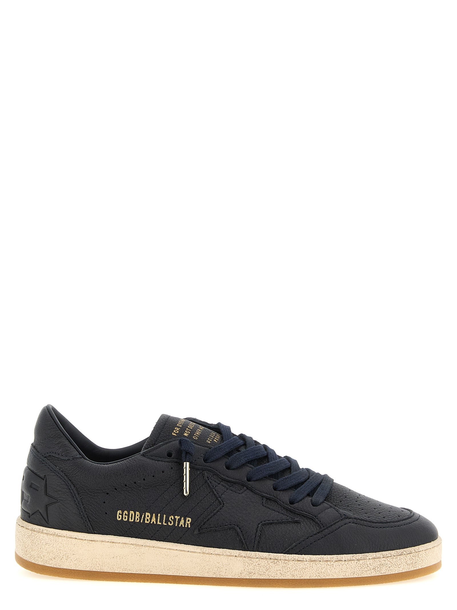 Golden Goose Men 'Ball Star' Sneakers