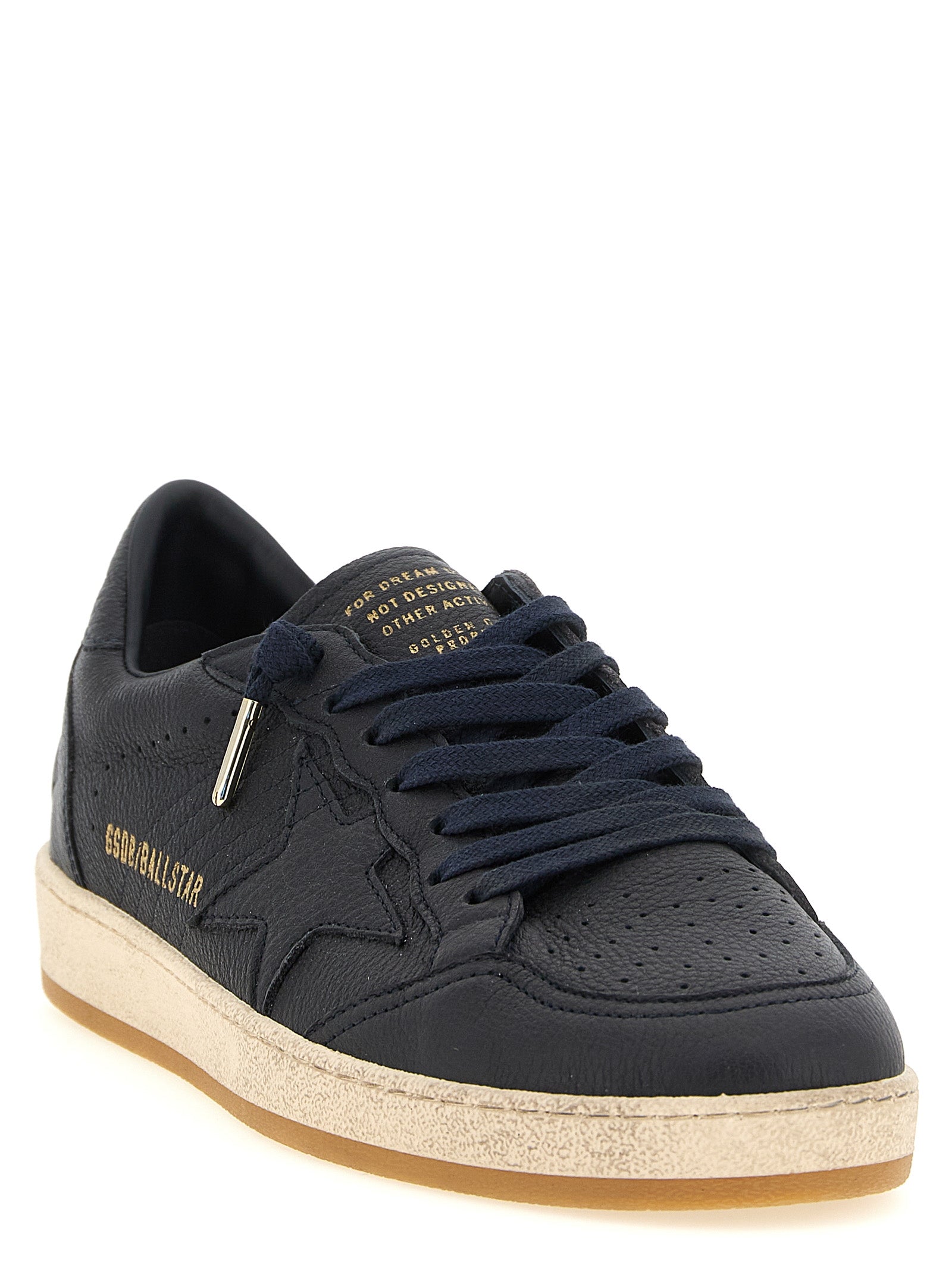 Golden Goose Men 'Ball Star' Sneakers