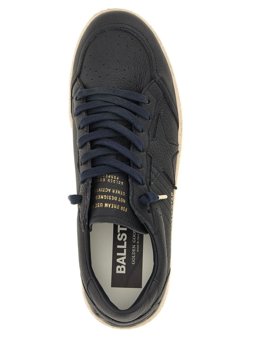 Golden Goose Men 'Ball Star' Sneakers