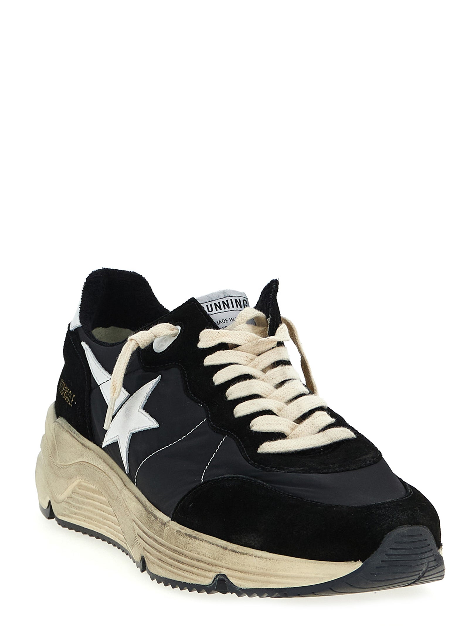 Golden Goose Men 'Running Sole' Sneakers