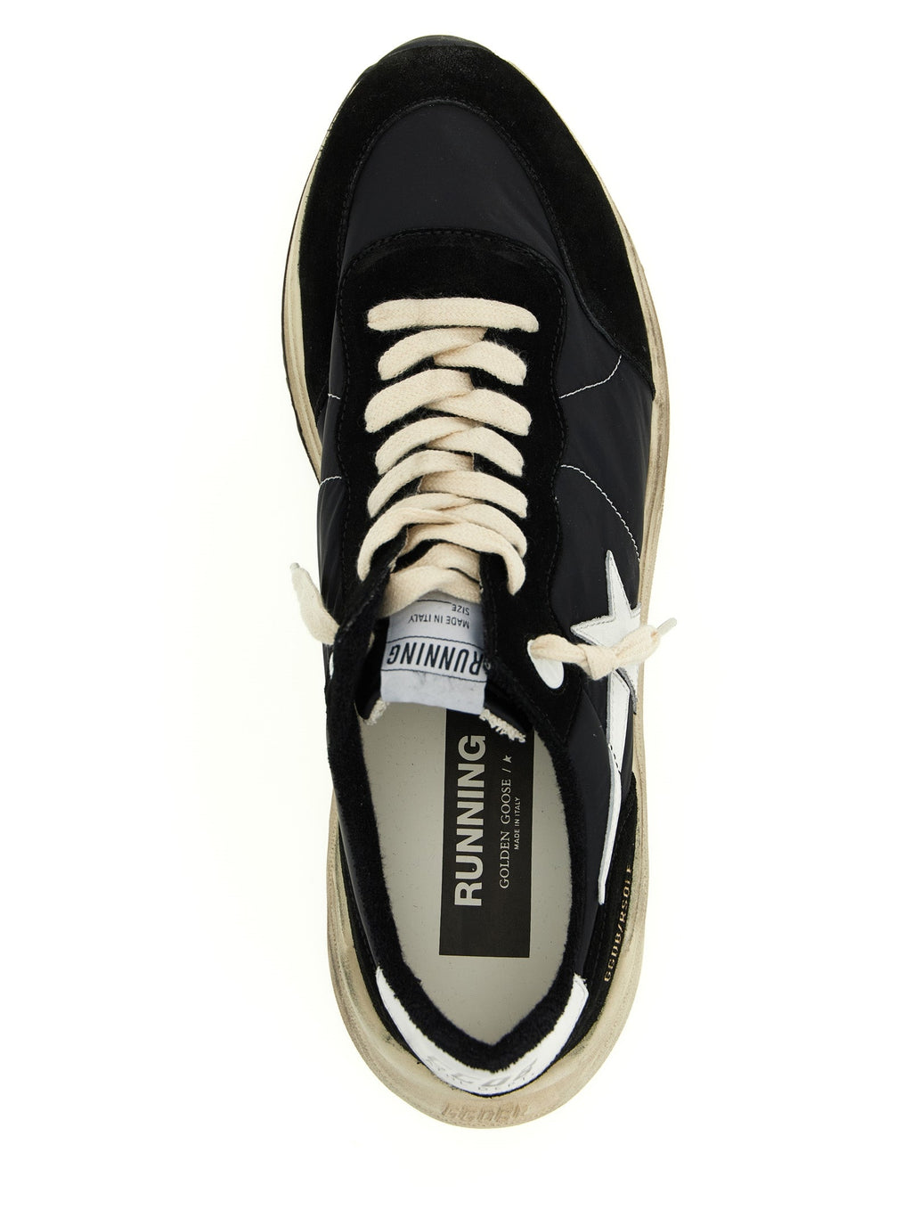 Golden Goose Men 'Running Sole' Sneakers