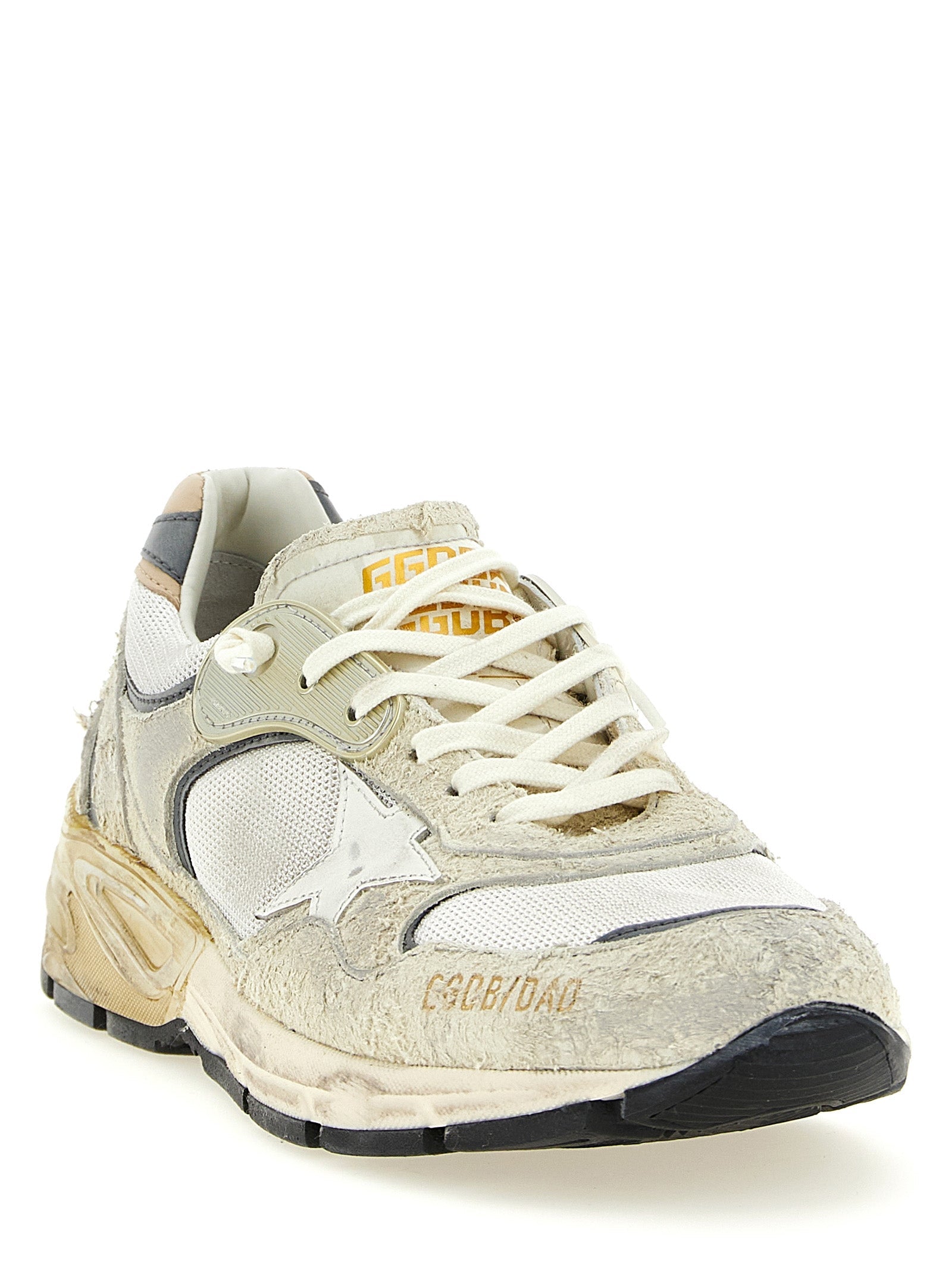 Golden Goose Men 'Running Dad New' Sneakers