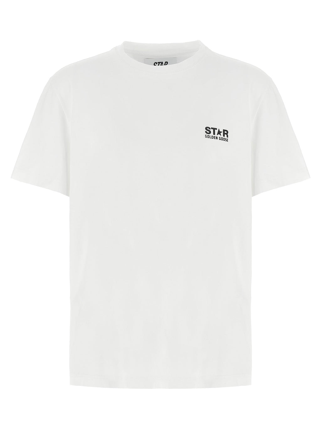 Golden Goose Men Logo T-Shirt
