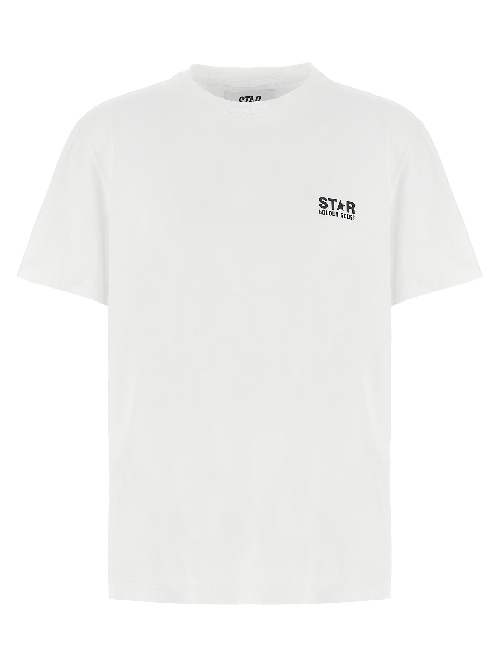 Golden Goose Men Logo T-Shirt