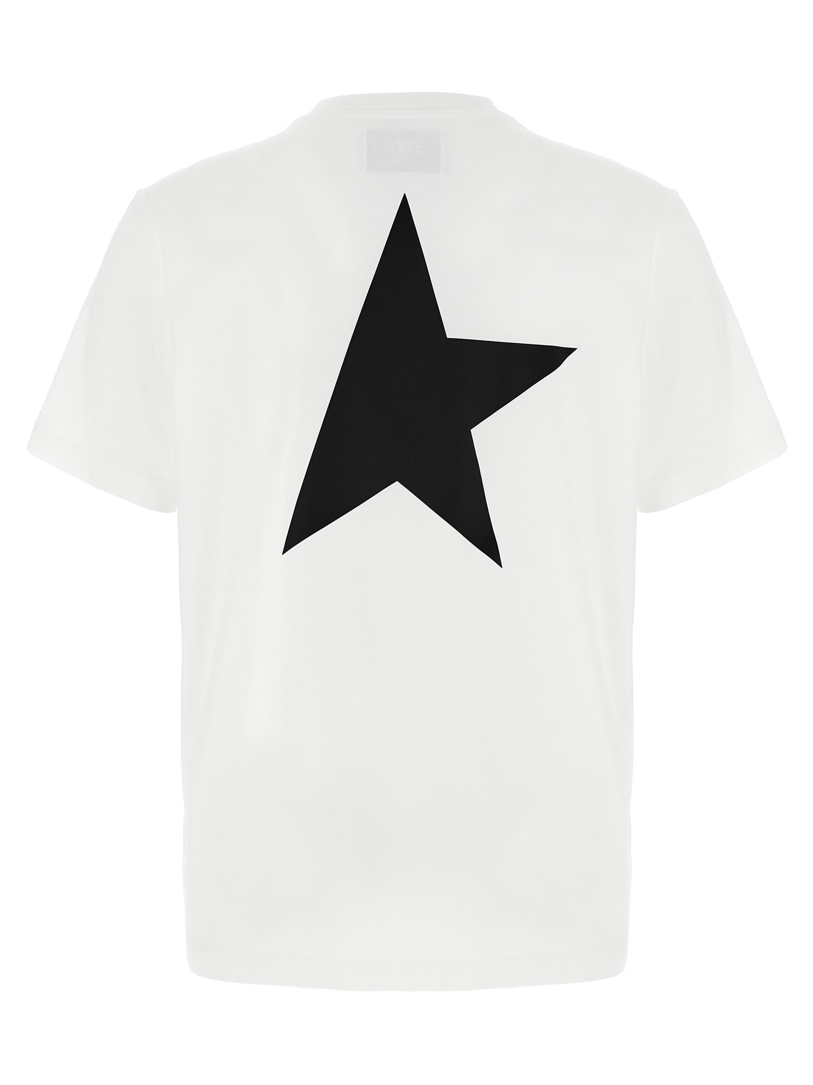 Golden Goose Men Logo T-Shirt