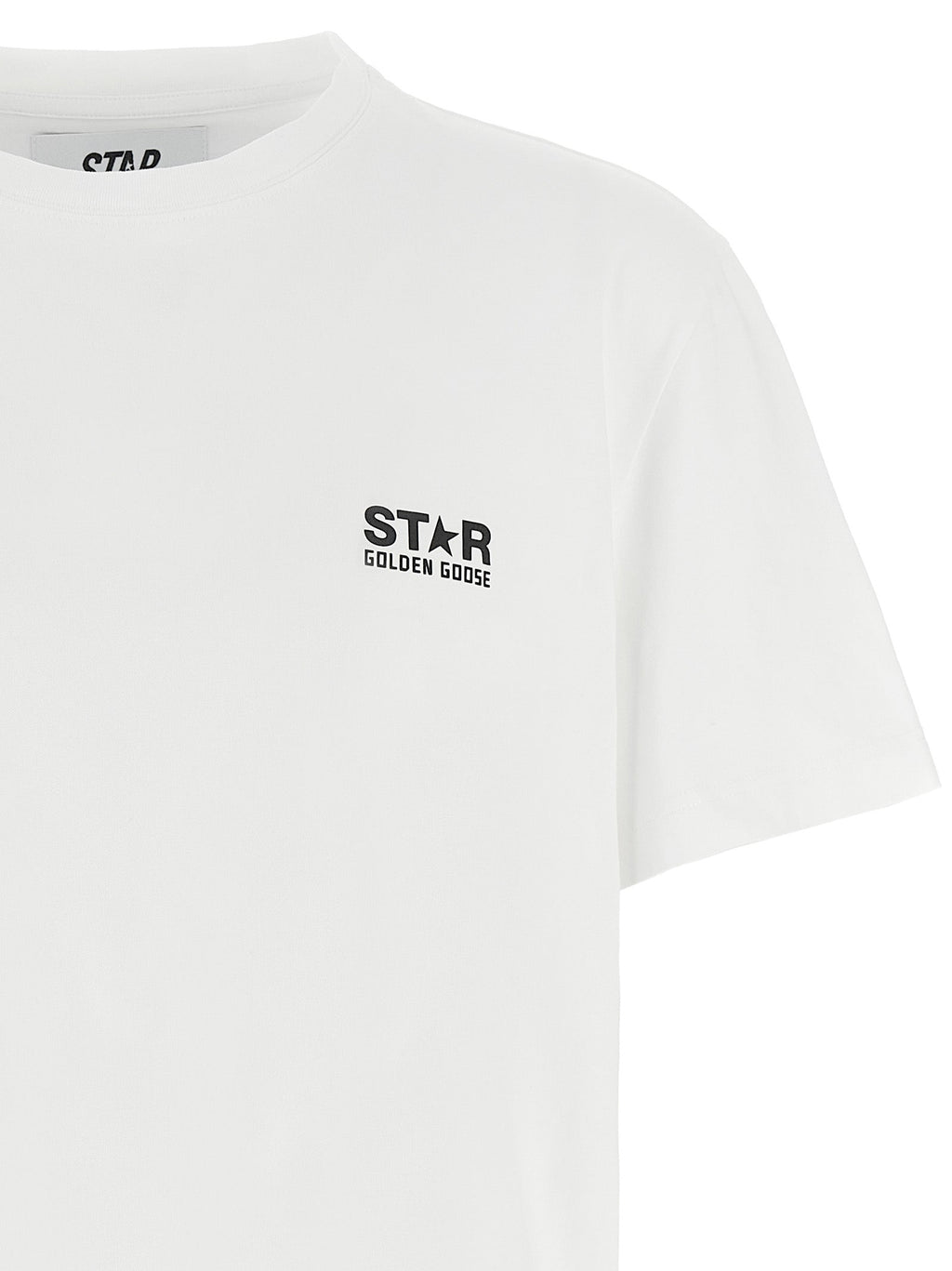 Golden Goose Men Logo T-Shirt