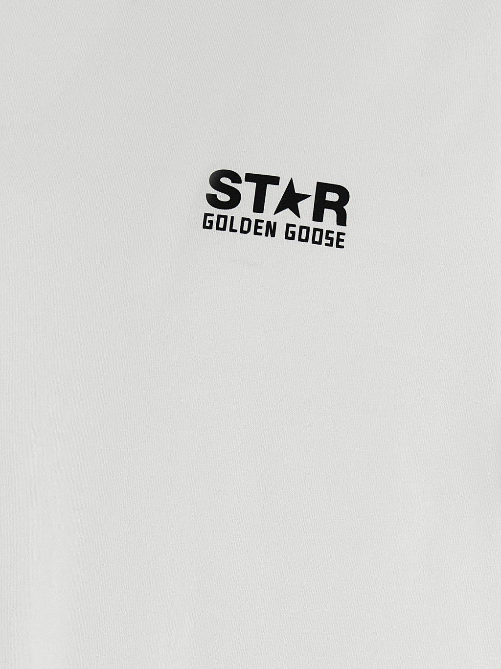 Golden Goose Men Logo T-Shirt