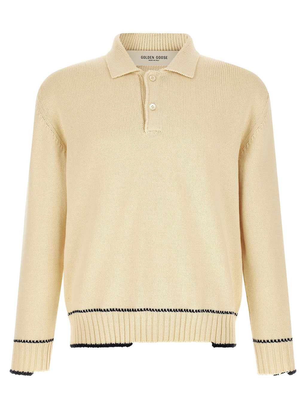 Golden Goose Men 'Rindley' Polo Shirt