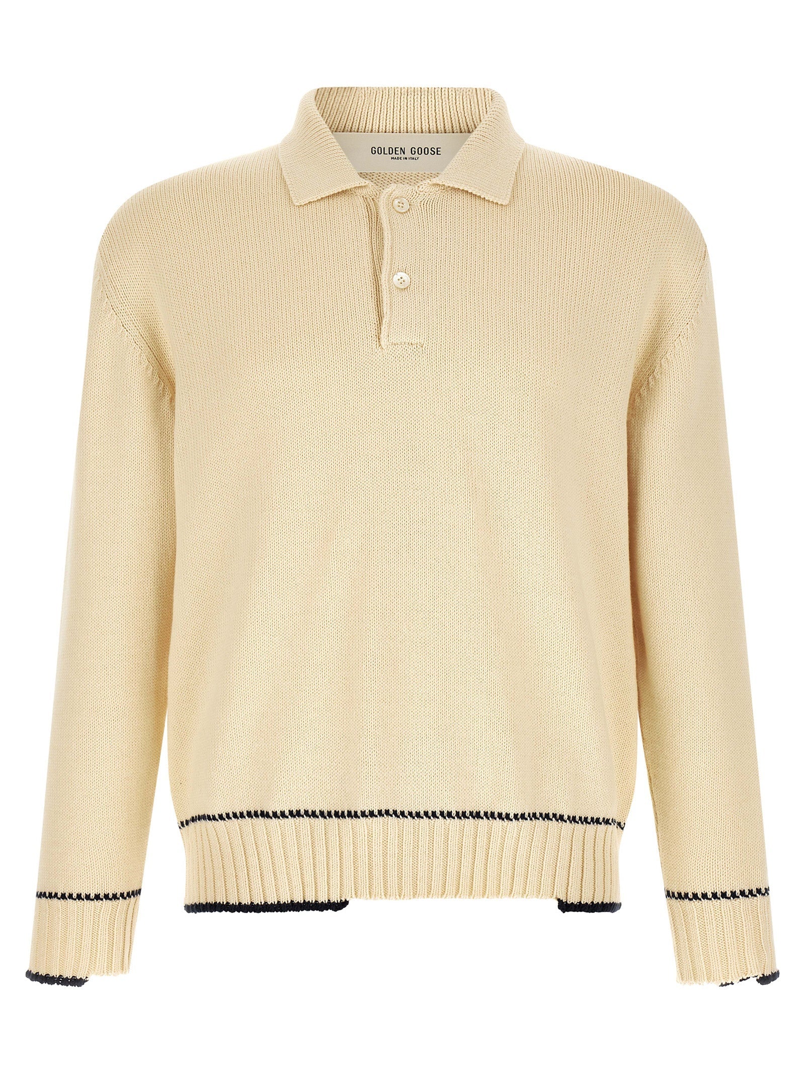 Golden Goose Men 'Rindley' Polo Shirt