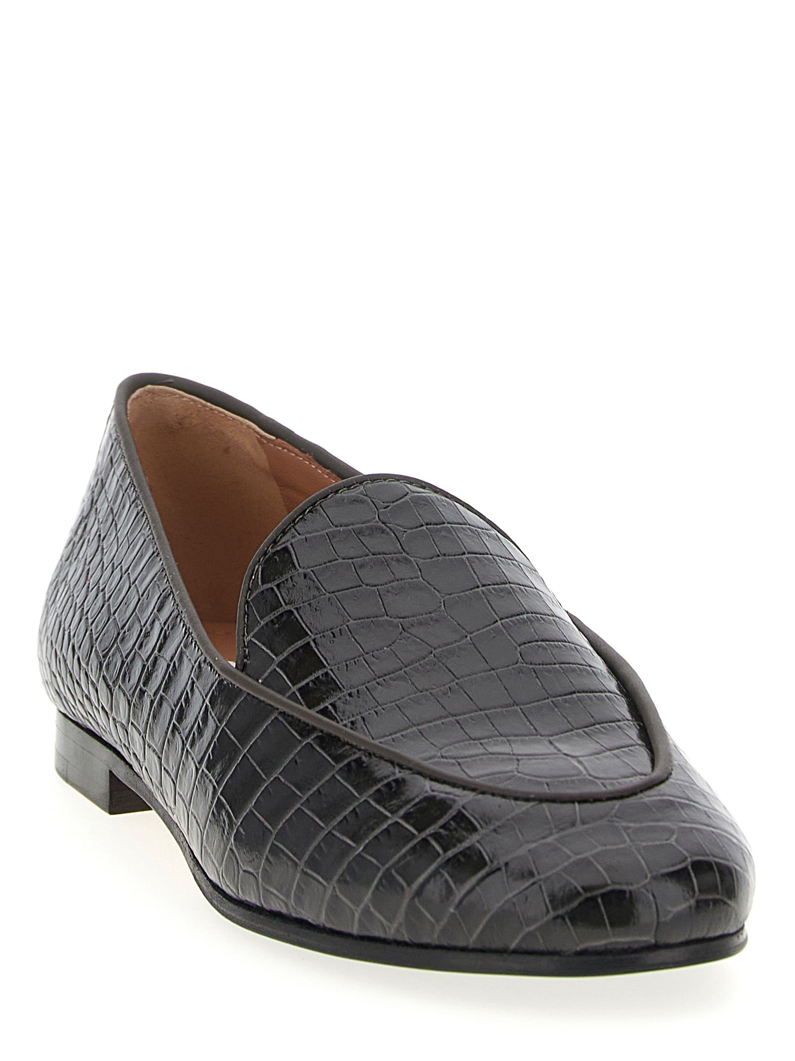 Aquazzura Women 'Guanto' Loafers