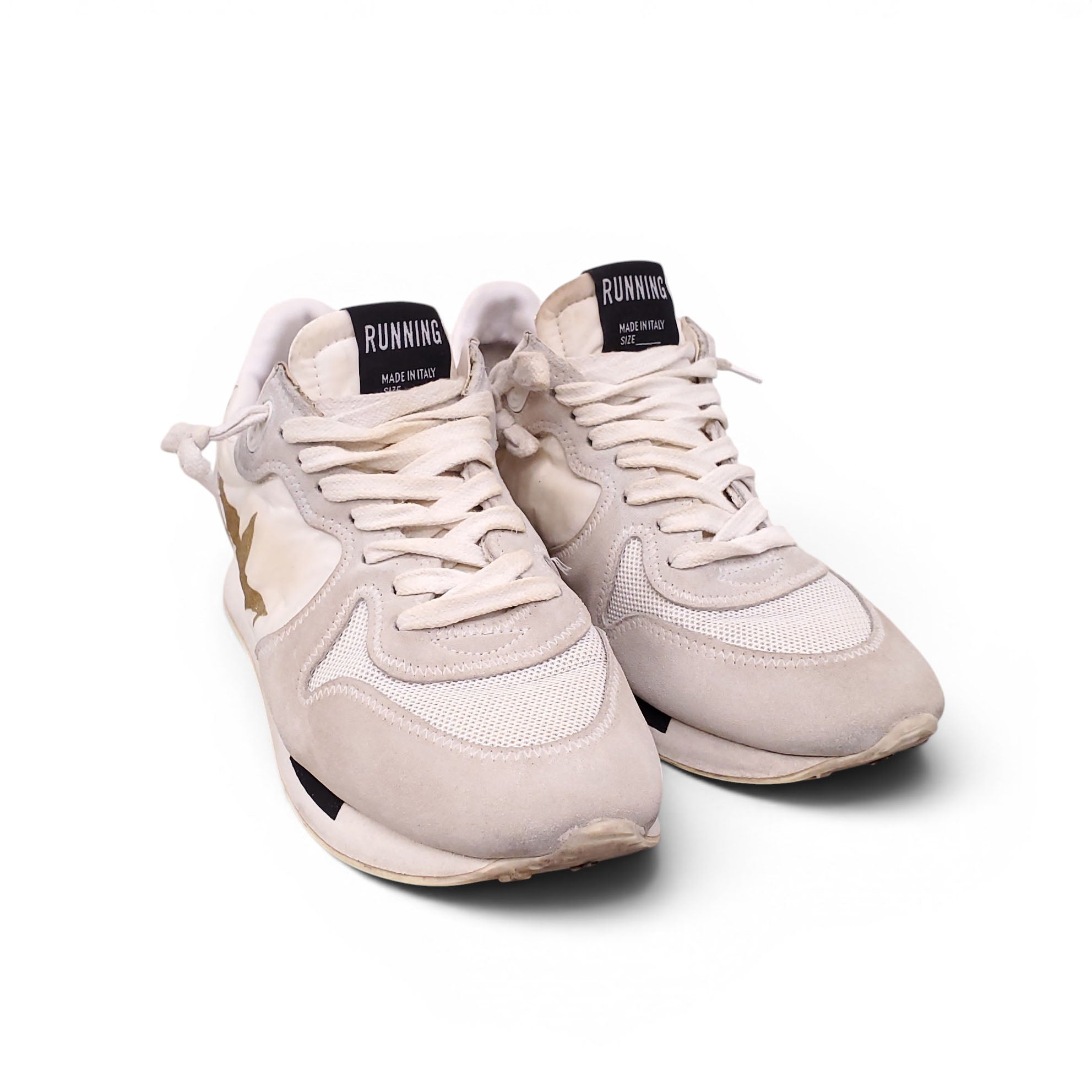 GOLDEN GOOSE SNEAKERS - SIZE 35