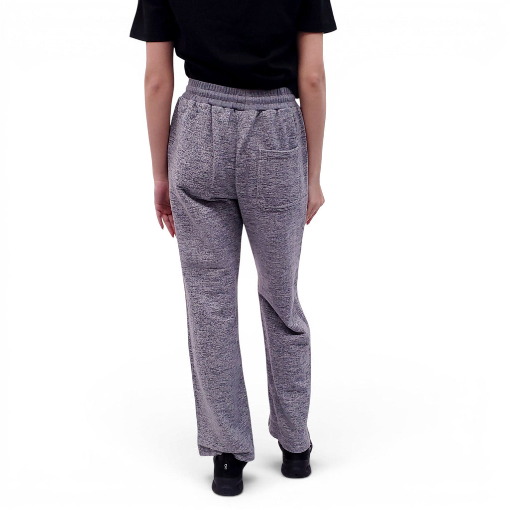 GOLDEN GOOSE STAR GREY SWEATPANTS - SIZE M