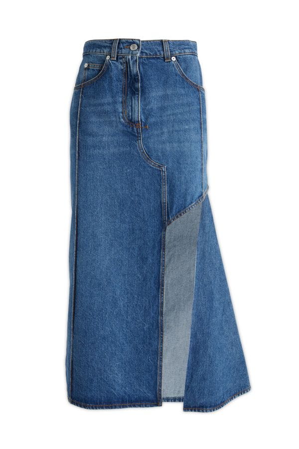 Alexander Mcqueen Woman Clothing Skirts